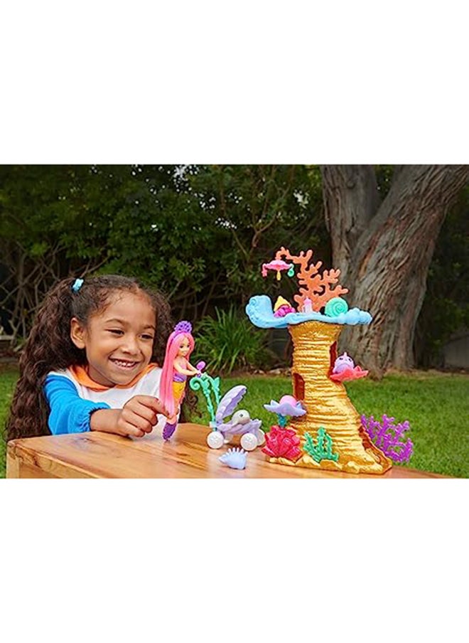 Barbie Barbie™ Dreamtopia Animal Nurturing Playset  - Image 3
