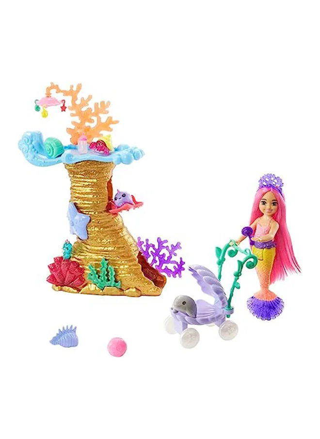 Barbie Barbie™ Dreamtopia Animal Nurturing Playset