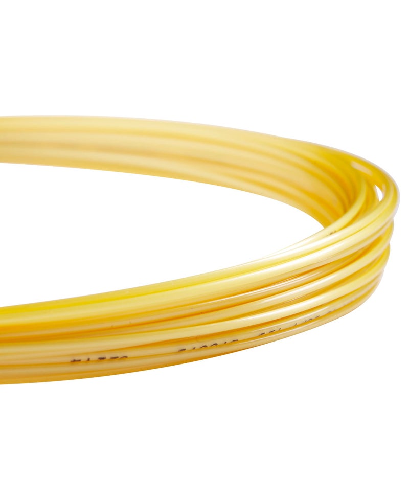 Luxilon 4G 130 Tennis String - Set, Gold - Image 2