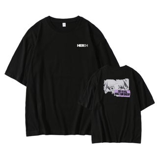 A black