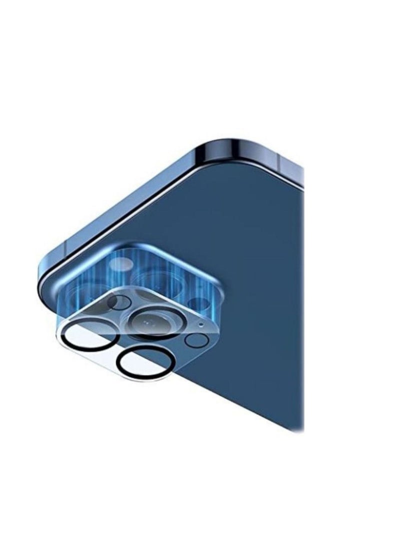 S-TOP Rear Camera Lens HD Tempered Glass Protector for iPhone 12 Pro - Image 2