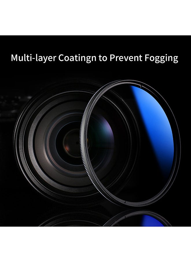 K&F Concept 67mm Ultra Slim CPL Filter Optics Multi Coated MC Circular Polarizering Polarized Filter for DSLR Camera Lens  - Image 3