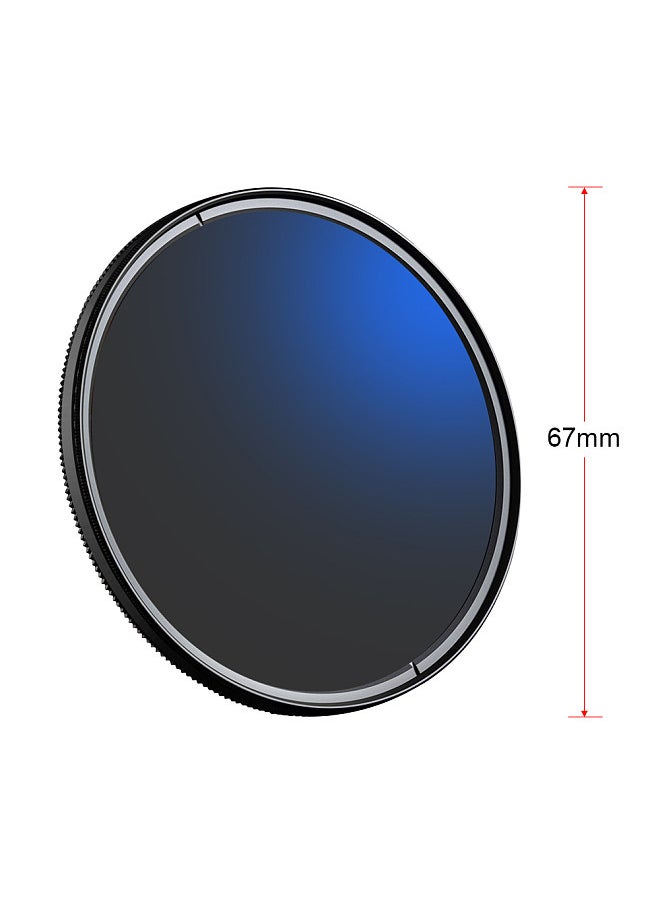 K&F Concept 67mm Ultra Slim CPL Filter Optics Multi Coated MC Circular Polarizering Polarized Filter for DSLR Camera Lens  - Image 2