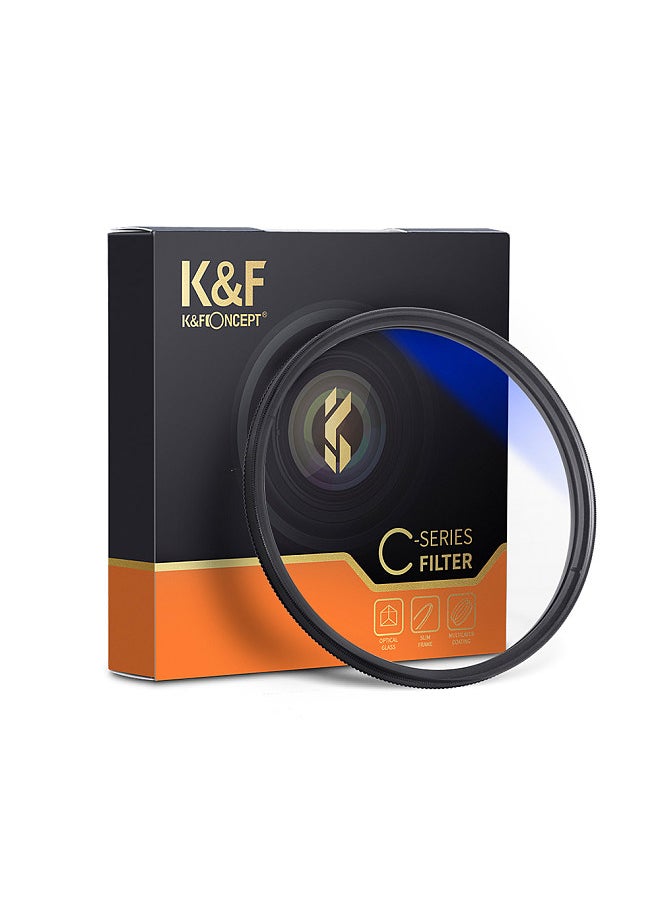 K&F Concept 67mm Ultra Slim CPL Filter Optics Multi Coated MC Circular Polarizering Polarized Filter for DSLR Camera Lens  - Image 5