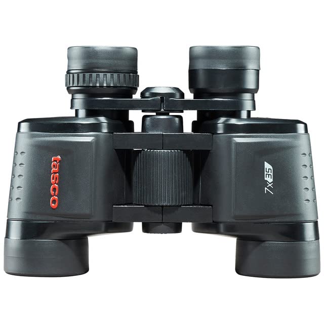 TASCO 169735 Essentials(TM) 7 x 35mm Porro-Prism Binoculars - Image 2