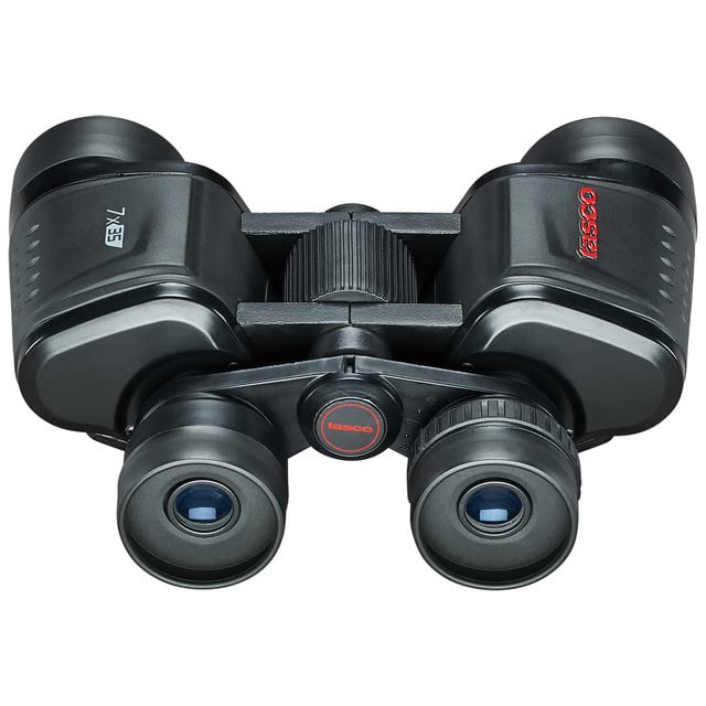 TASCO 169735 Essentials(TM) 7 x 35mm Porro-Prism Binoculars - Image 3