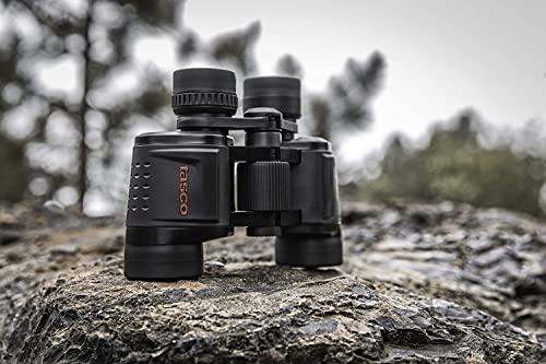 TASCO 169735 Essentials(TM) 7 x 35mm Porro-Prism Binoculars - Image 5