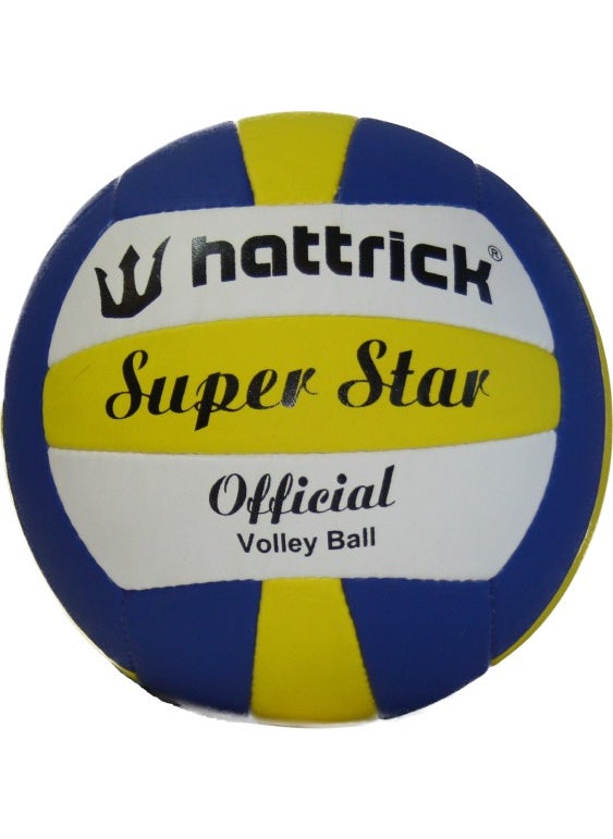 Hattrick Superstar Volleyball Ball 