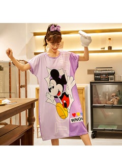 29# Purple Mickey