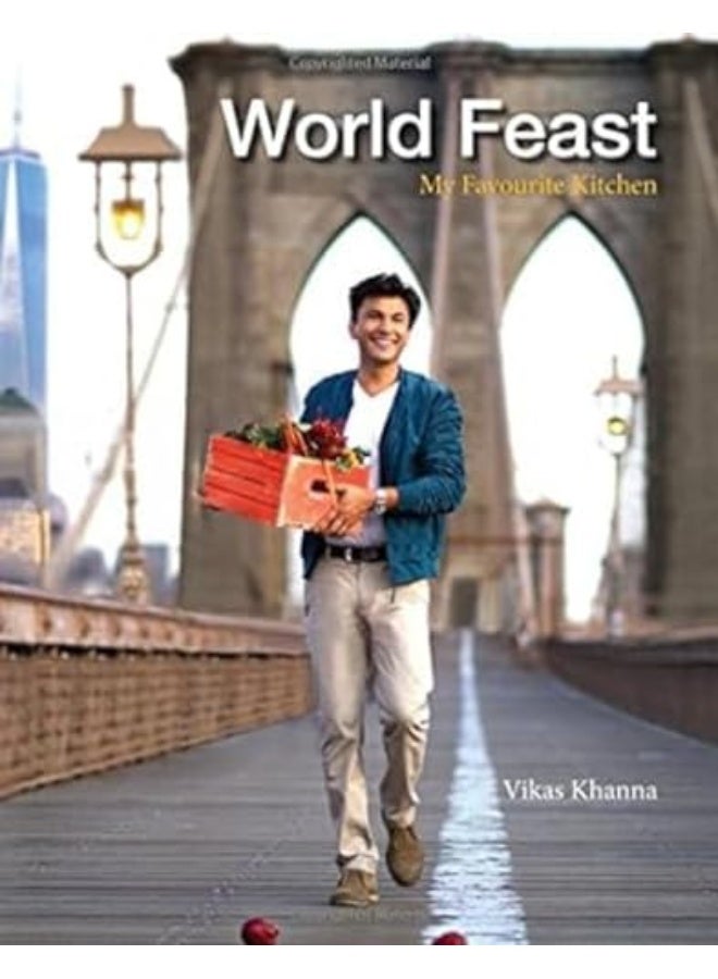 World Feast My Favourite Kitchen