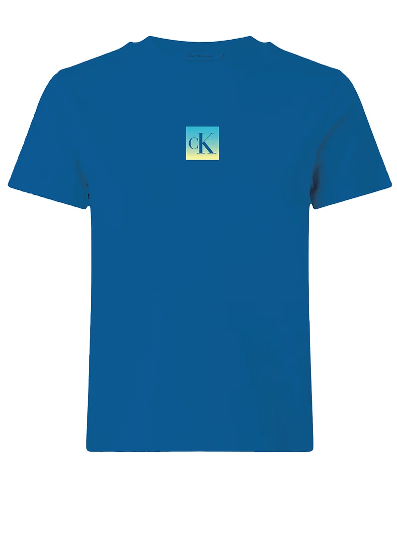 Calvin Klein Jeans Graphic Crew Neck T-shirt