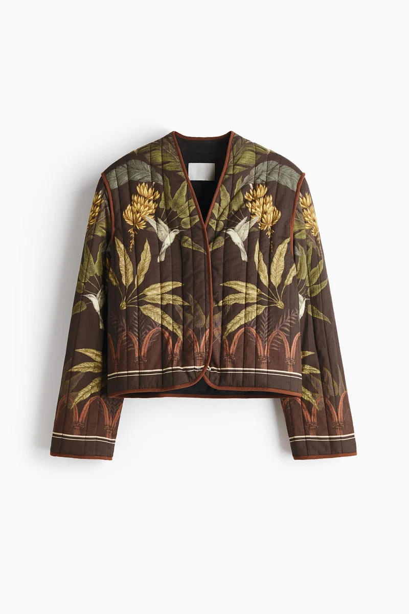 H&M  THERMOLITE® Quilted jacket for Women | Best Price UAE