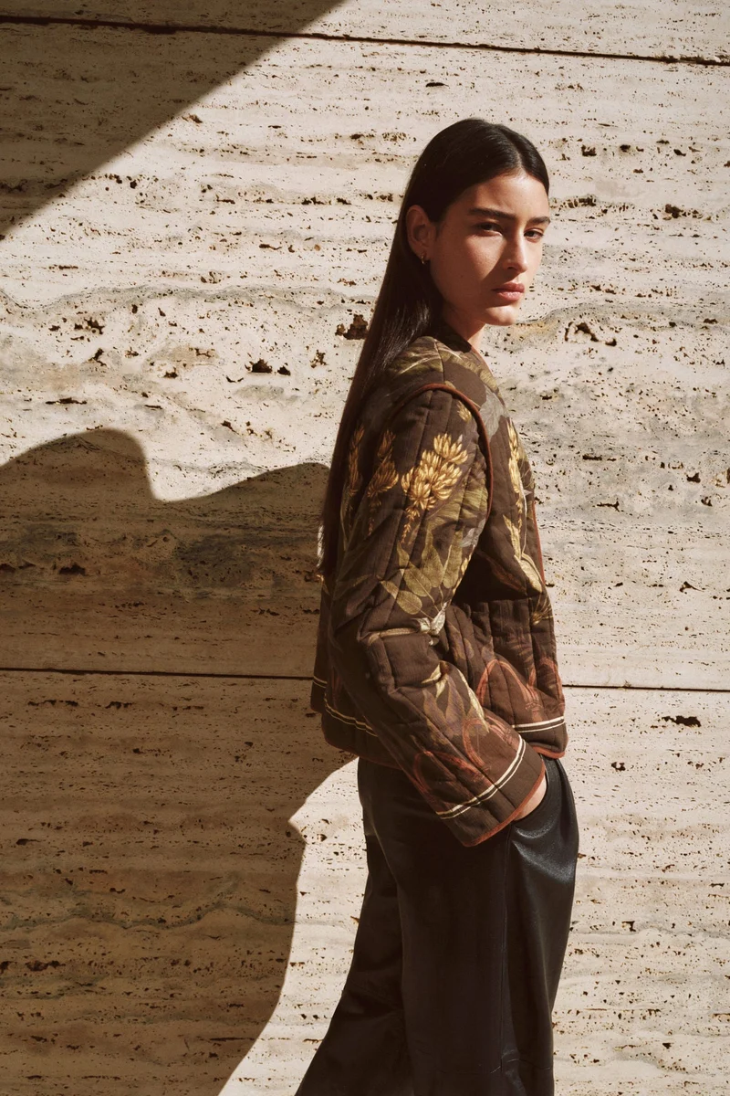 THERMOLITE® Quilted jacket
