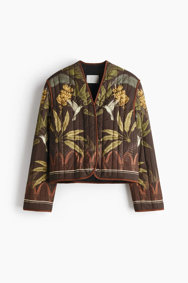 H&M  THERMOLITE® Quilted jacket for Women | Best Price UAE