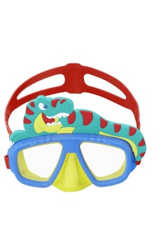 Best Wee Swimming Goggles with a Playful Dinosaur Design 
