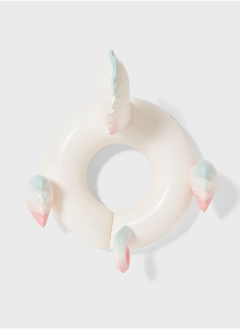 SUNNY LIFE Kids Pool Ring Melody The Mermaid Multi