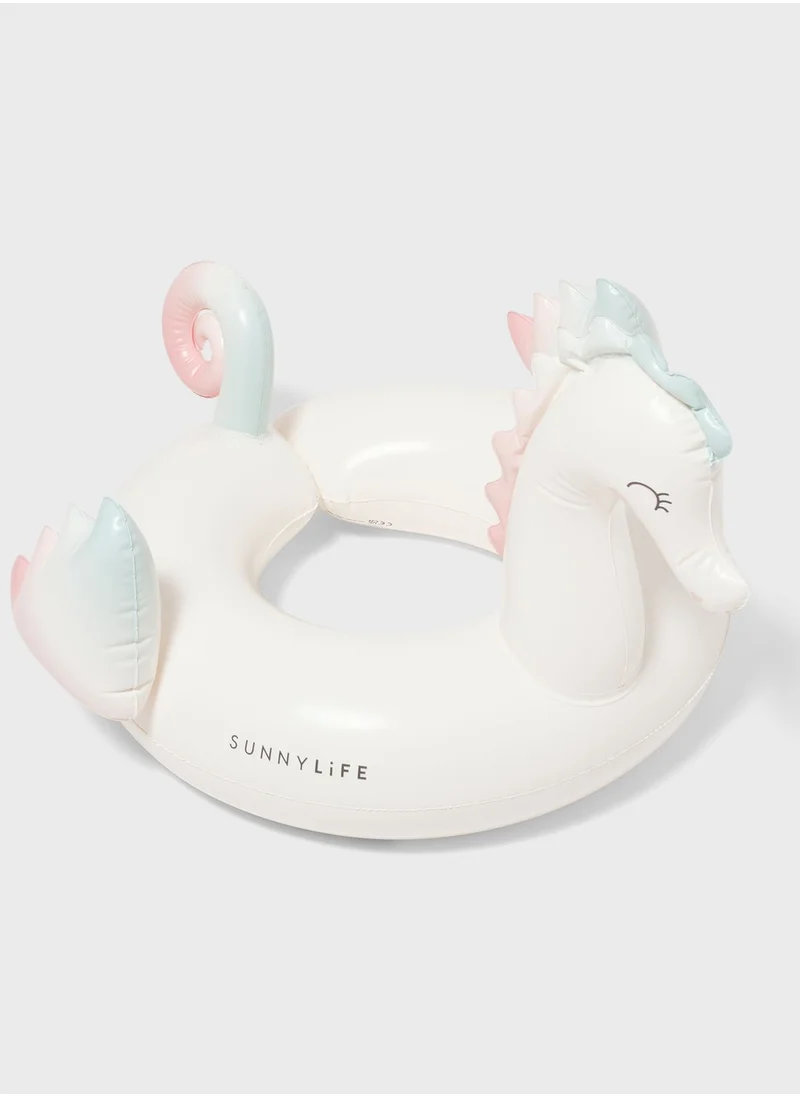 SUNNY LIFE Kids Pool Ring Melody The Mermaid Multi