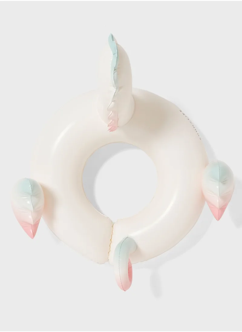 SUNNY LIFE Kids Pool Ring Melody The Mermaid Multi
