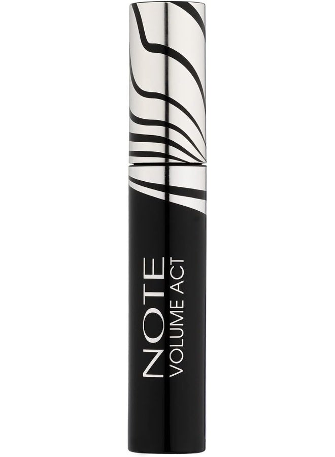 NOTE COSMETIQUE Volume Act Mascara - Image 4