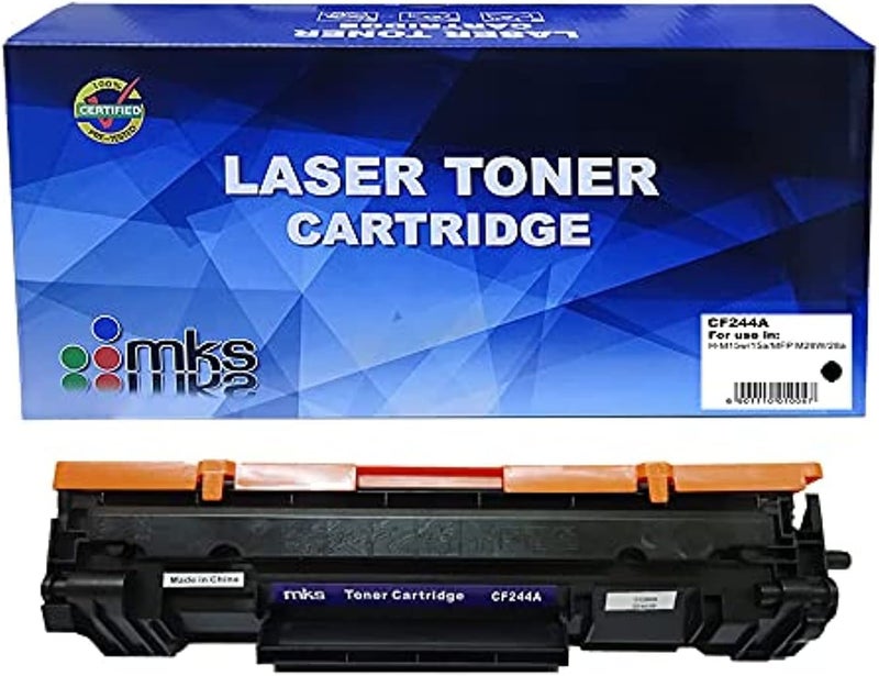 Laser Toner Cartridge 44A CF244A Compatible with HP Laserjet M15/M28