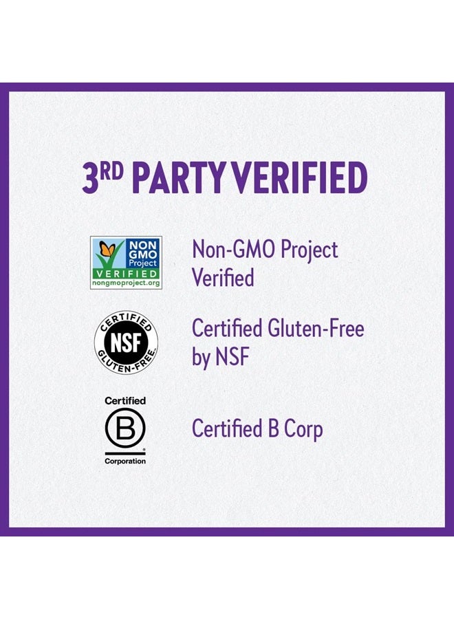 New Chapter مكمل الكركم، واحد يومياً، دعم القلب، الدماغ والالتهابات الصحية، كركم سوبر كريتيكال يعني لا حاجة للفلفل الأسود، غير معدّل وراثياً، خالي من الغلوتين - 60 حبة (إمداد لمدة شهرين) - Image 5