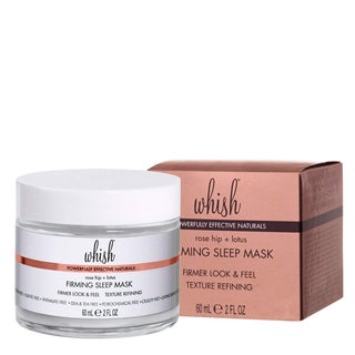 Whish Rose Hip  Lotus Firming Night Mask  Plumping  Moisturizing Overnight Mask with Rosehip Oil  Sleeping Mask for Nighttime Skincare  For All Skin Types  Paraben  Sulfate Free  2 Fl oz - pzsku/Z3EFC3D6EDFFDEA5DE6CEZ/45/1746227532/b26aab1f-d5d1-4b80-bd1b-880474b86917