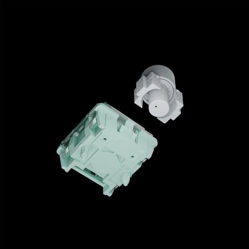 GATERON Magnetic Jade Ultra Keyboard Switch, Linear Pre-Travel Freely Setting Factory Pre-lubed for Magnetic Gaming Keyboard (70) - Image 3