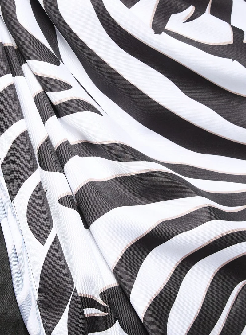 Tuva Shawl by Modanisa Lightweight Shawl