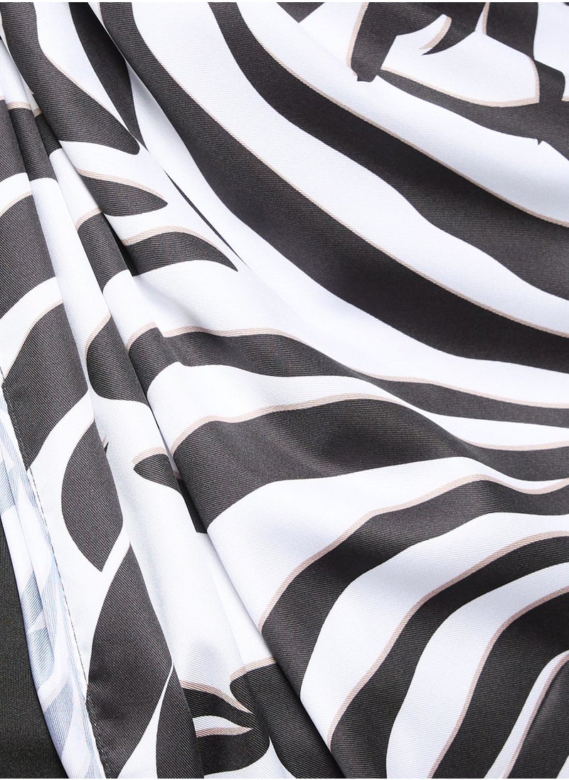 Tuva Shawl by Modanisa - Lightweight Shawl - Image 1