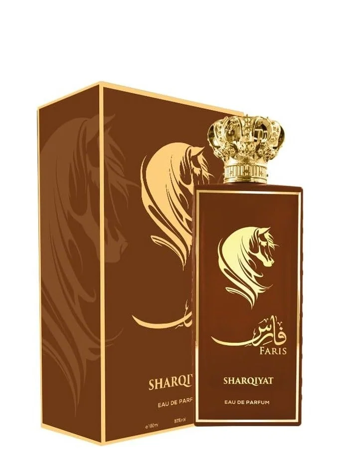 SHARQIYAT Faris Eau de Parfum for Men and Women 100ml by SHARQIYAT
