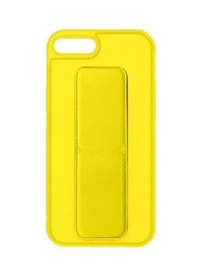 iPhone 8 Plus Case, iPhone 7 Plus Case, Phone Strap Kickstand Vertical and Horizontal Stand Dual Layer Protective Shockproof Cover for Apple iPhone 7 Plus / 8 Plus
