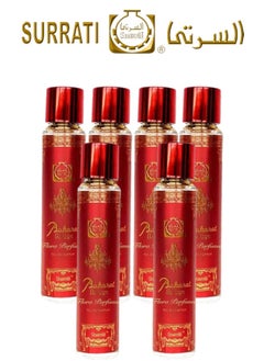 6 قطع عطر باكارات روج 100مل
