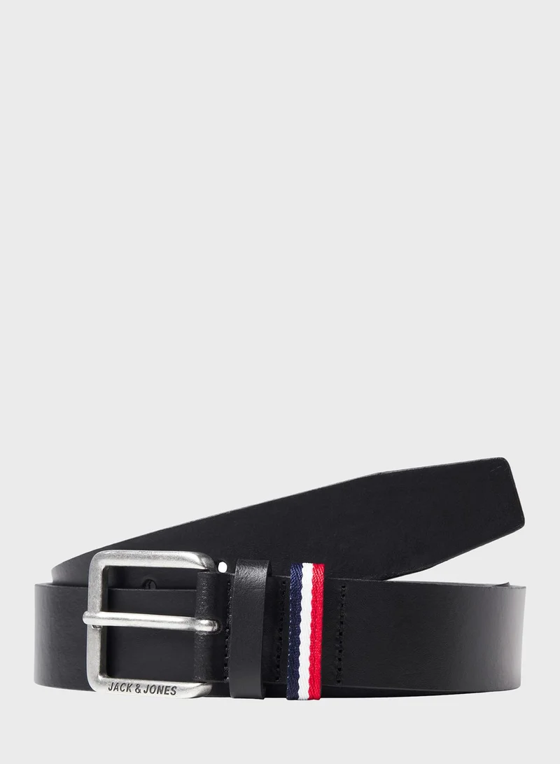 JACK & JONES Casual Allocated Hole Belt