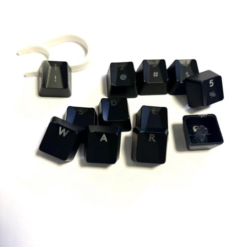 LZYDD Backlit Cherry MX Keycaps Set for Logitech G512 G513 G413 G715 G610 G Pro 1 2 3 4 5 W A S D E R Q RGB Mechanical Gaming Keyboard - Image 4