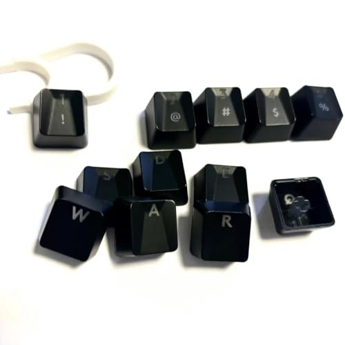 LZYDD Backlit Cherry MX Keycaps Set for Logitech G512 G513 G413 G715 G610 G Pro 1 2 3 4 5 W A S D E R Q RGB Mechanical Gaming Keyboard - Image 5