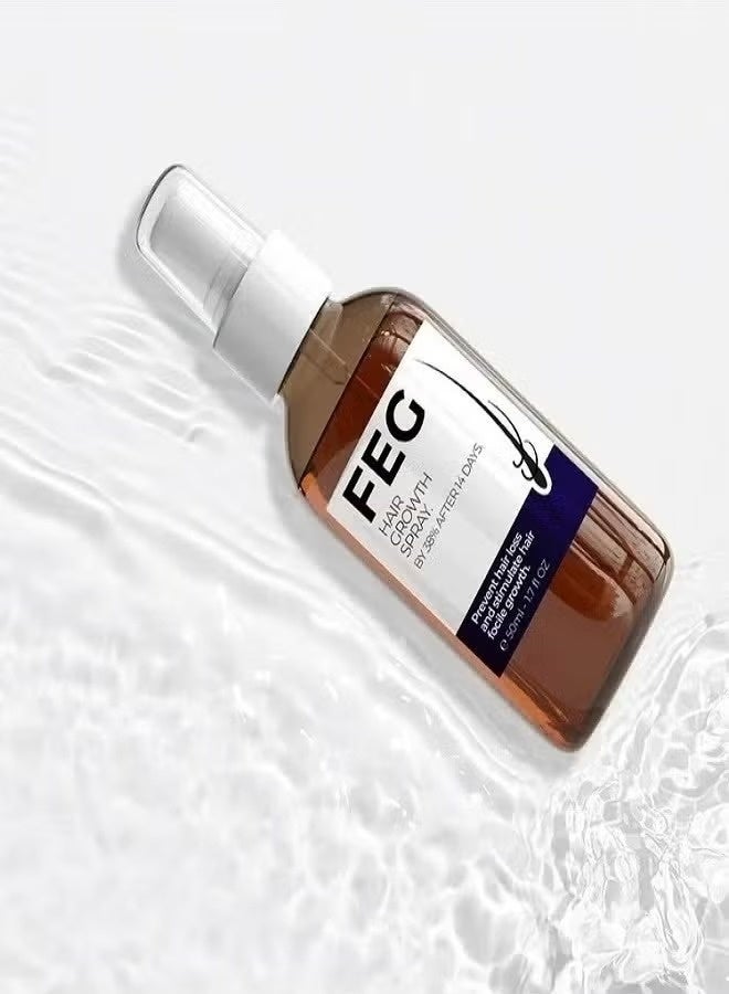 FEGO FEG Hair Growth Spray 50ml - Image 2