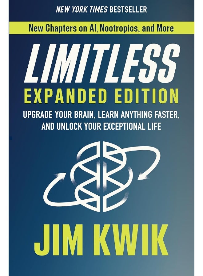 Limitless: Upgrade Your Brain, Learn Anything Faster and Unlock Your Exceptional Life - Image 5