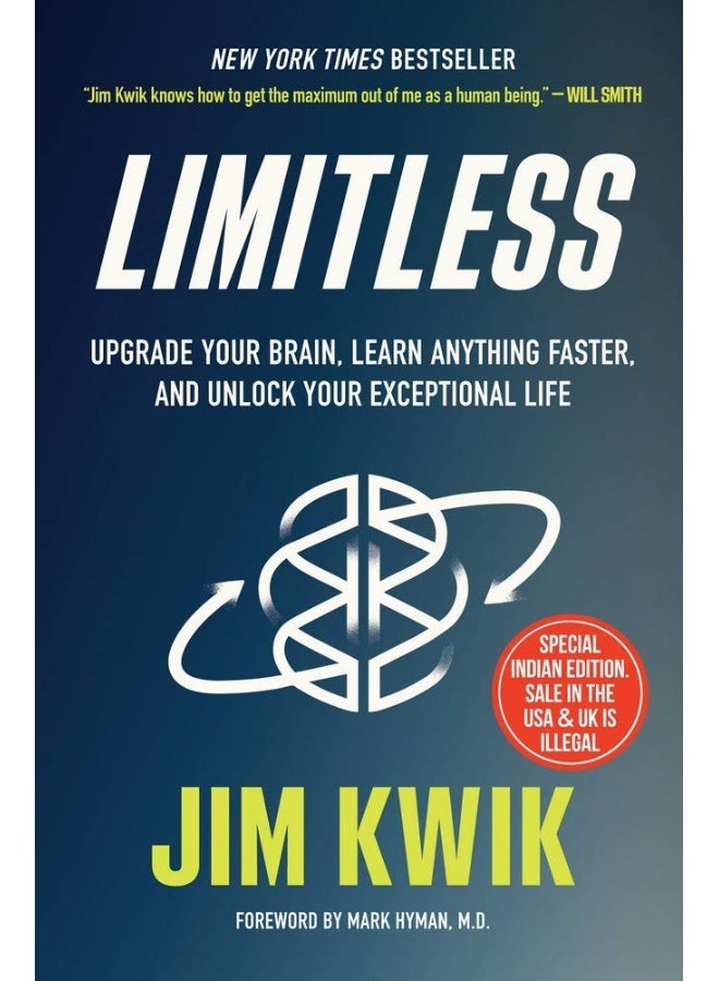 Limitless: Upgrade Your Brain, Learn Anything Faster and Unlock Your Exceptional Life - Image 4