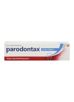 Parodontax Extra Fresh Toothpaste, 50ml 