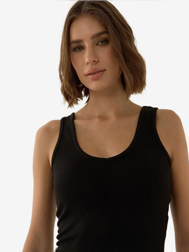 HICCUP Erin V-Neck Vest