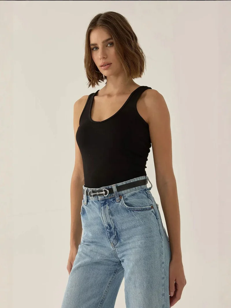 HICCUP Erin V-Neck Vest