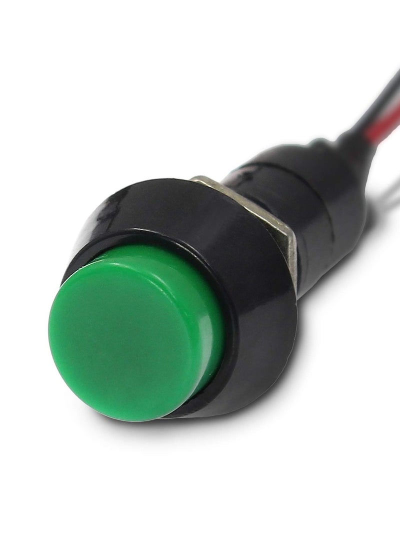 KASTWAVE PWM DC Motor Speed Controller DC660V 6V/ 9V/ 12V/ 18V/ 24V/ 36V/ 48V/  30A, PWM DC Motor Stepless Speed Regulation Start Stop Switch with Digital Display - Image 5