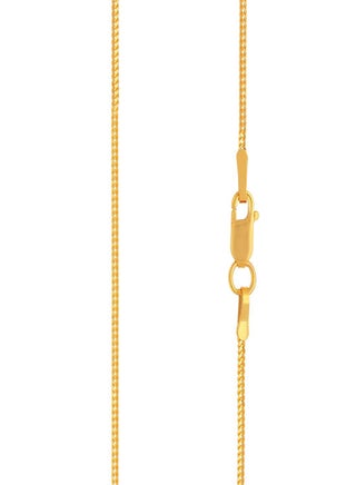 22 KT 916 Purity Gold Chain AICHBKF25P09 - pzsku/Z3EFCD589DD828362A735Z/45/_/1691740959/591edba9-68bb-43d8-af53-efb39e00ce16
