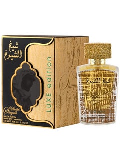 Lattafa Perfumes Sheikh Al Shuyukh Collection |Edp100Ml3.4Oz (Luxe)  - Image 2