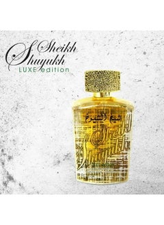 Lattafa Perfumes Sheikh Al Shuyukh Collection |Edp100Ml3.4Oz (Luxe)  - Image 5