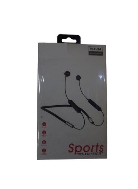 Wireless sports headsets are portable and designed for hands-free calls during exercise.