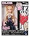 Bratz Stylin Cloe Fashion Doll with Customizable TShirt for You and Accessories - Image 2