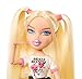 Bratz Stylin Cloe Fashion Doll with Customizable TShirt for You and Accessories - Image 4