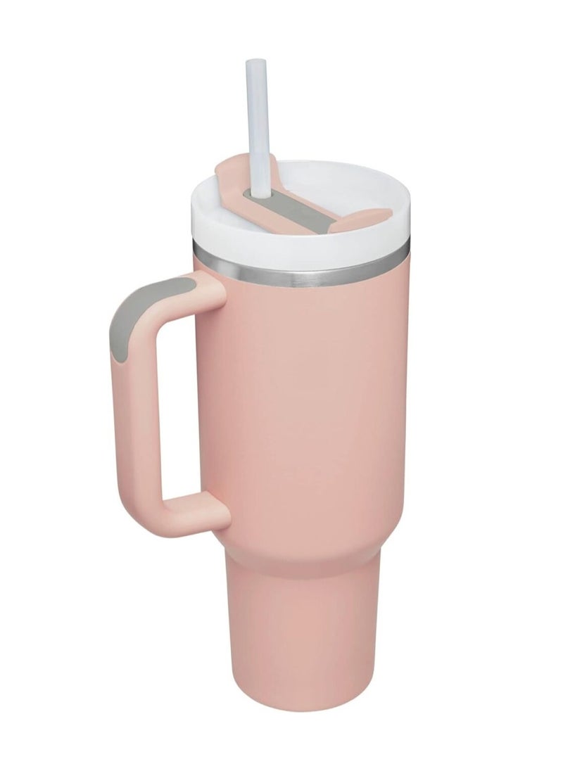 Generic - Flow State Stainless Steel Vacuum Insulated Tumbler with Lid - Image 1