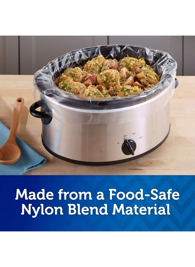 Reynolds Kitchens Slow Cooker Liners, Small (Fits 1-3 Quarts), 5 Count  - Image 3